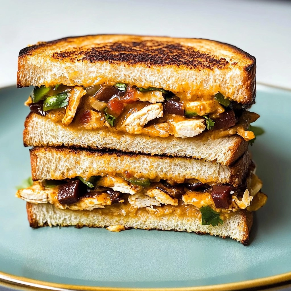 Chipotle Turkey Sandwiches