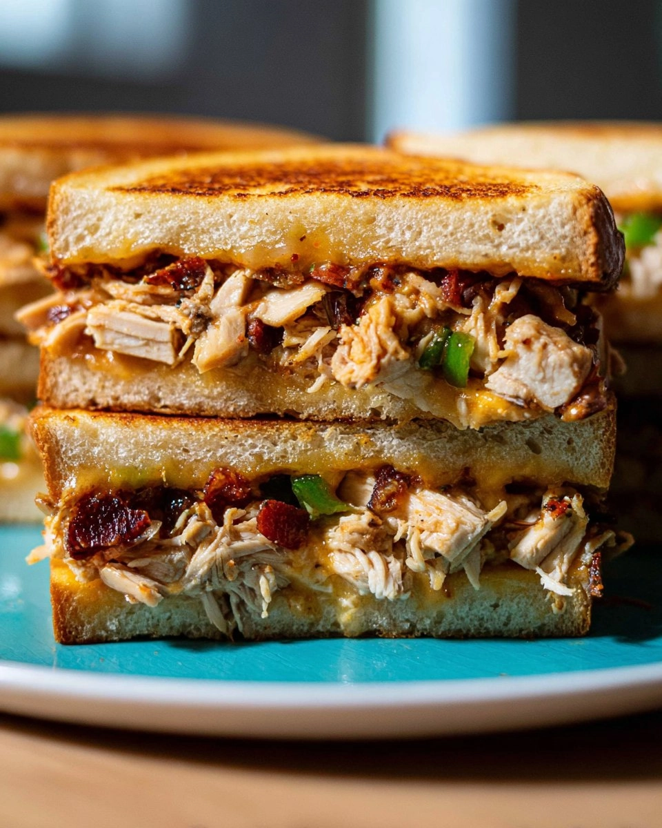 Chipotle Turkey Sandwiches