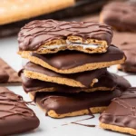 Chocolate-Covered-Graham-Crackers-Recipe