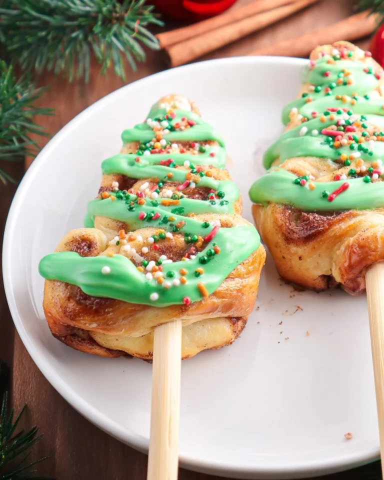 Christmas-Tree-Cinnamon-Rolls-on-a-Stick-Recipe