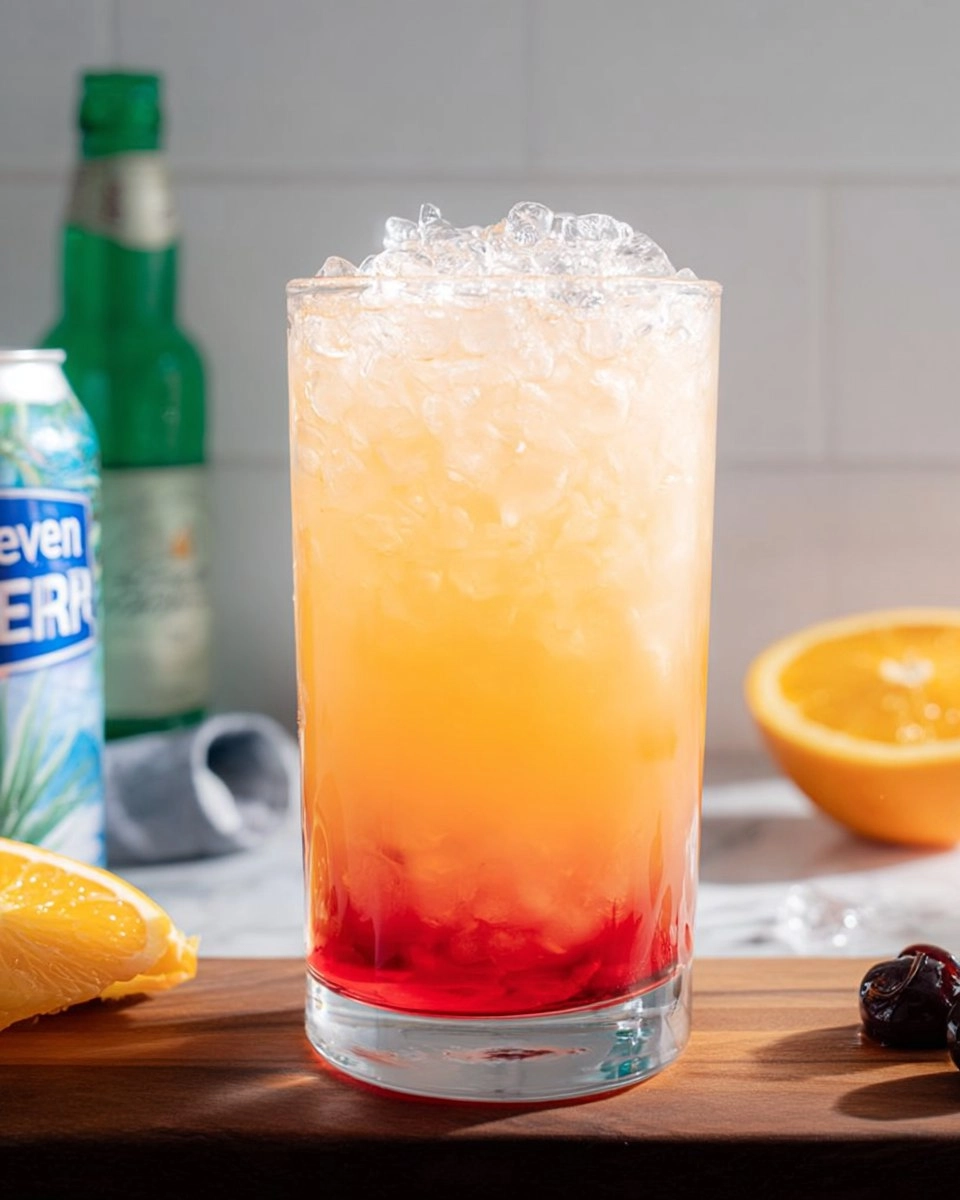 Cinderella Mocktail