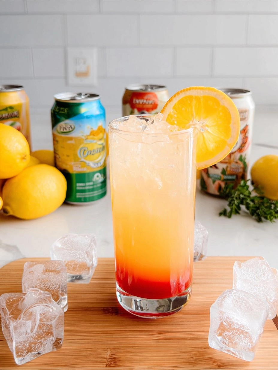 Cinderella Mocktail