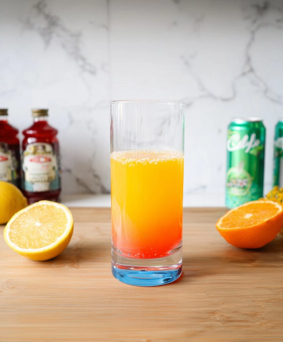 Cinderella Mocktail