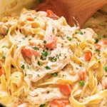 Creamy-One-Pot-Chicken-and-Noodles-Recipe
