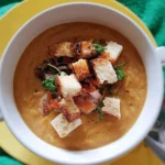 Creamy-Roasted-Vegetable-Soup-with-Leftover-Vegetables-Recipe