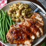 Crockpot-Turkey-Breast-with-Cranberry-Sauce-Recipe