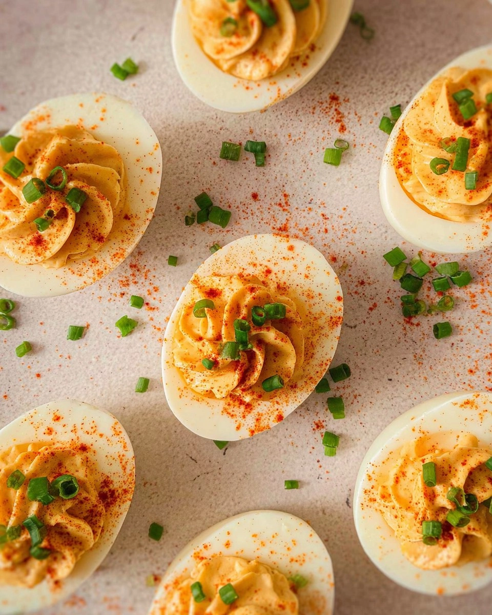 Devilled Eggs