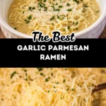 Easy-Garlic-Parmesan-Ramen