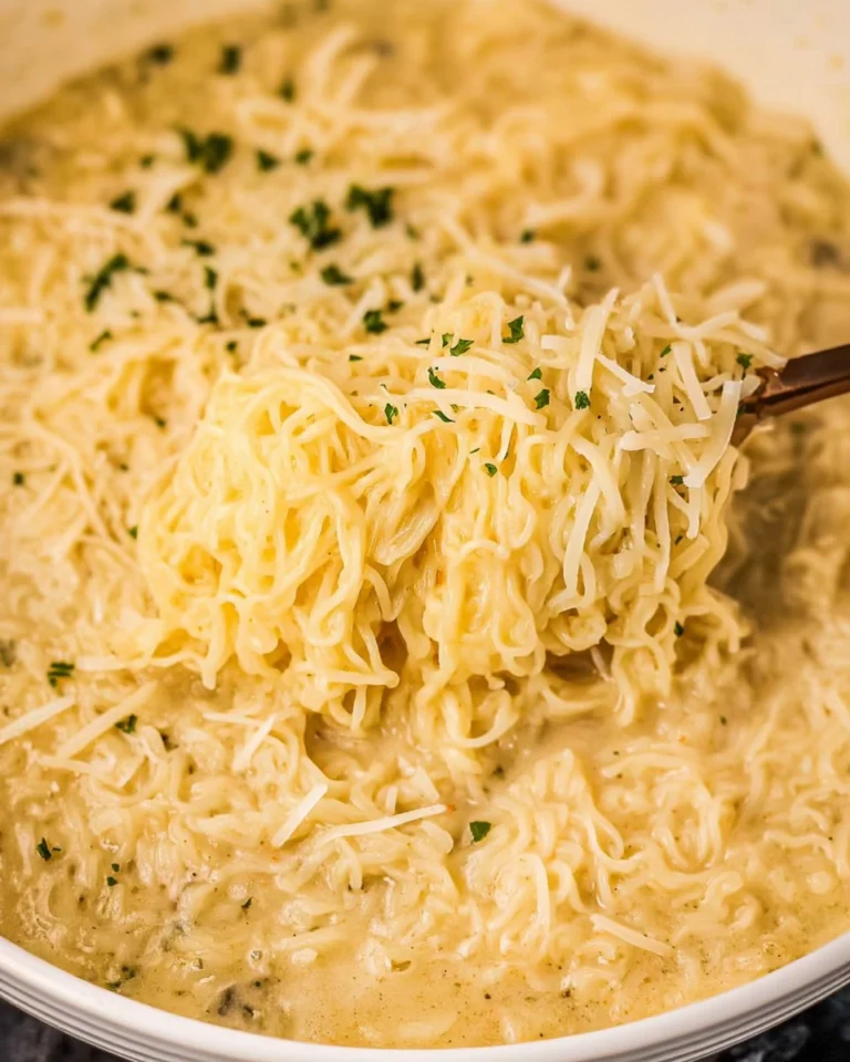 Easy-Garlic-Parmesan-Ramen-Recipe