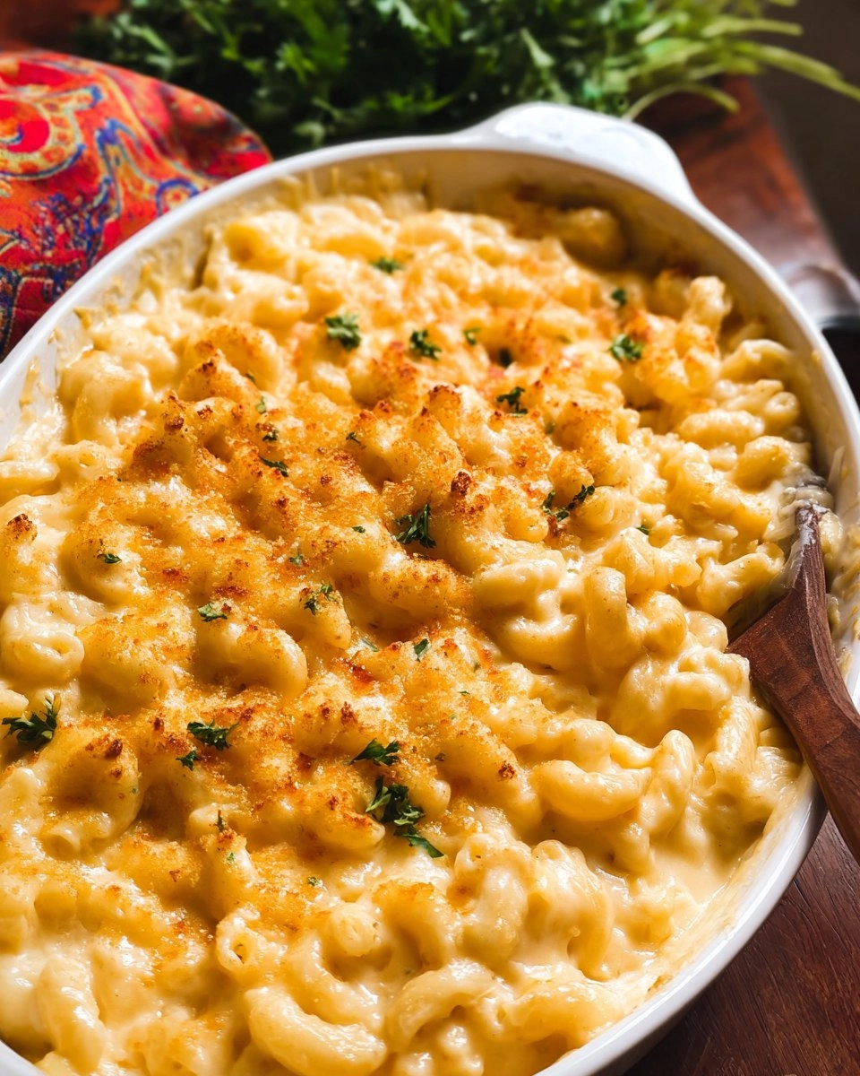Gouda Mac and Cheese
