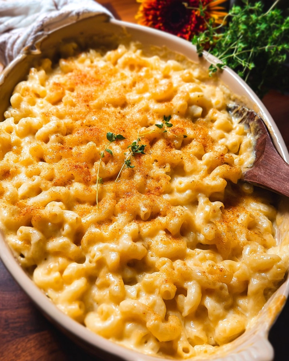 Gouda Mac and Cheese