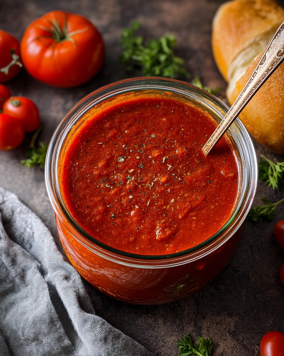 Homemade Marinara