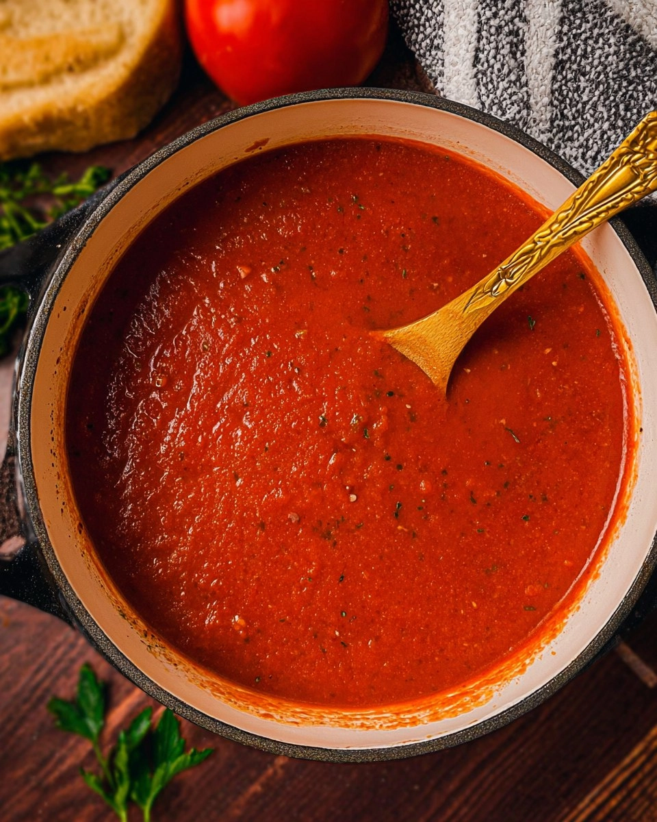 Homemade Marinara