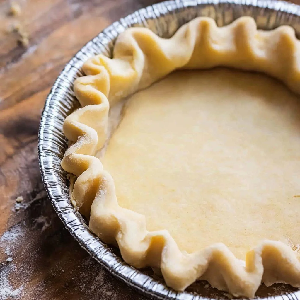 Homemade Pie Crust