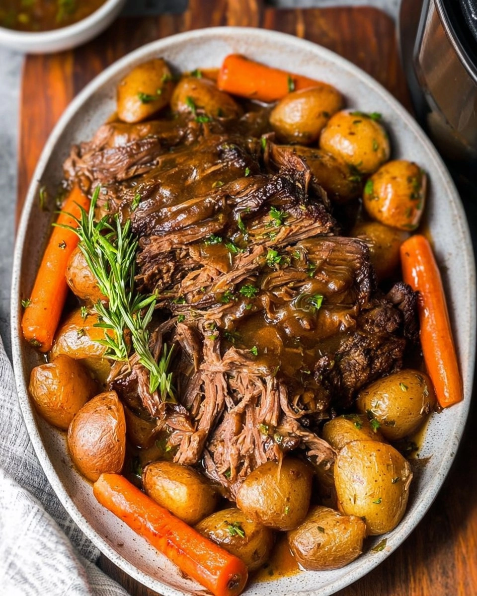Instant Pot Roast