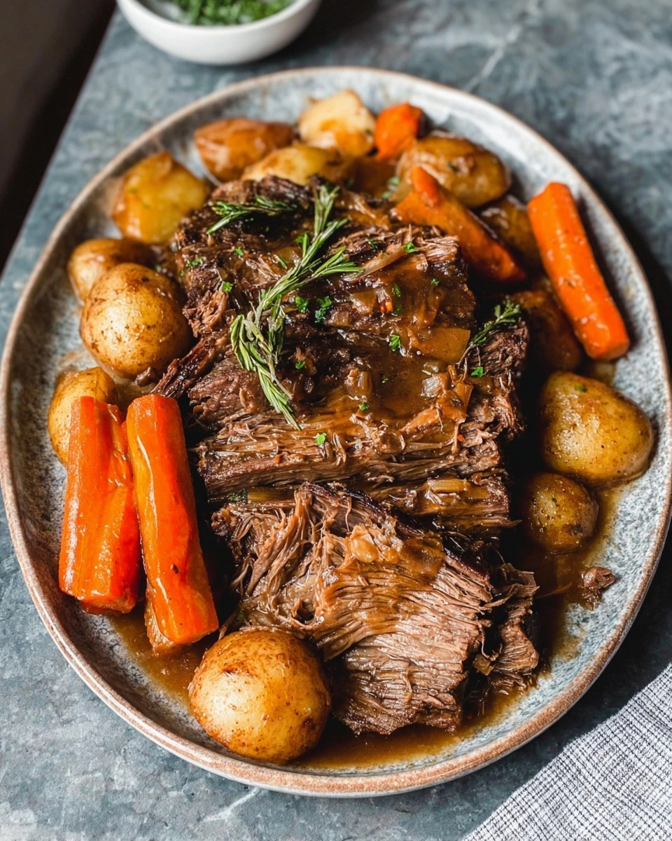 Instant Pot Roast