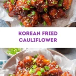 Korean-Fried-Cauliflower