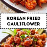 Korean-Fried-Cauliflower