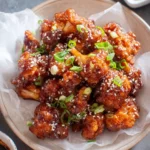 Korean-Fried-Cauliflower-Recipe