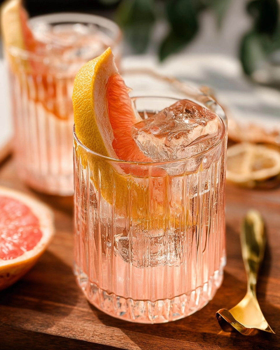 Lillet Rosé Spritz