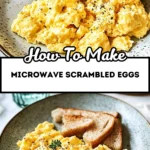 Microwave-Scrambled-Eggs