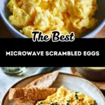 Microwave-Scrambled-Eggs