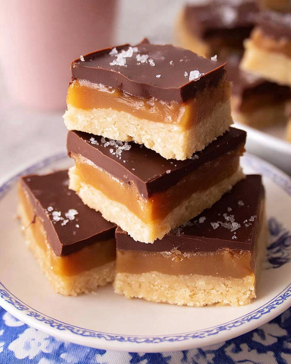 Millionaire Shortbread