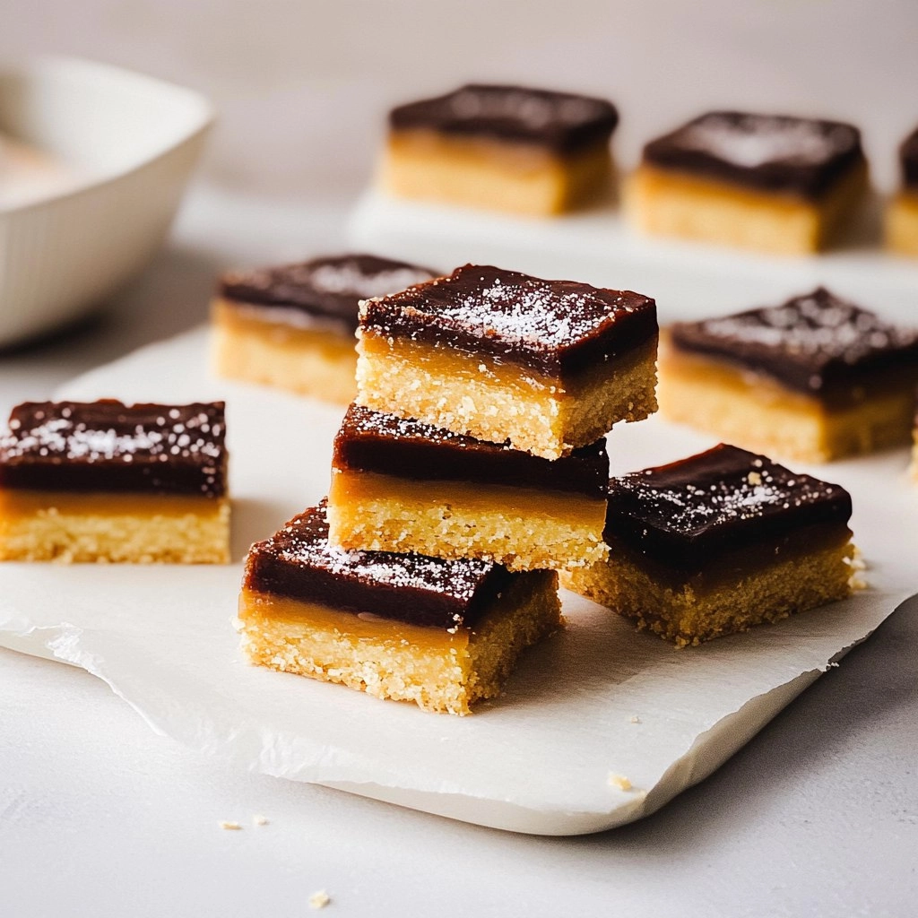 Millionaire Shortbread