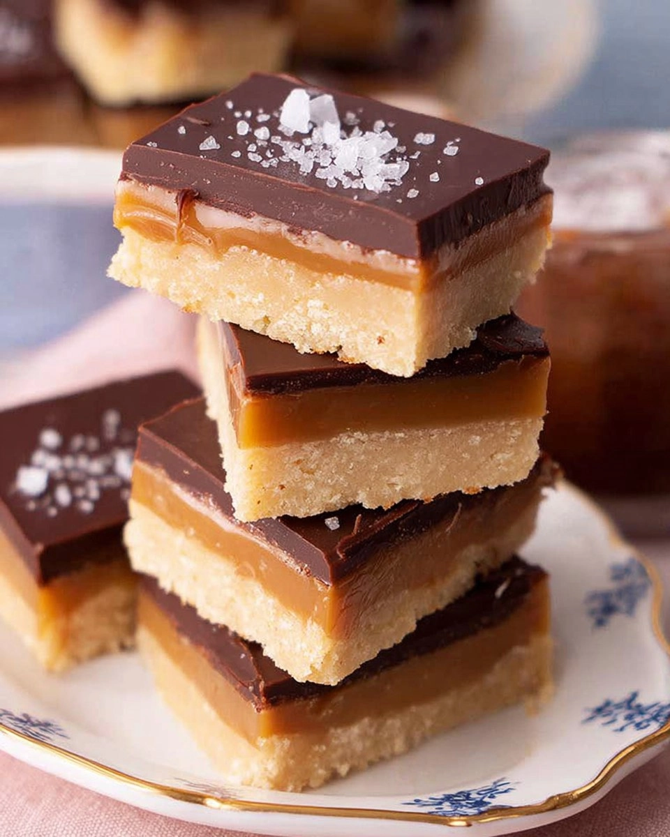 Millionaire Shortbread