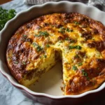 Pancake-Sausage-Casserole-Recipe