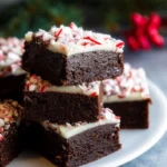 Peppermint-Brownies-Recipe