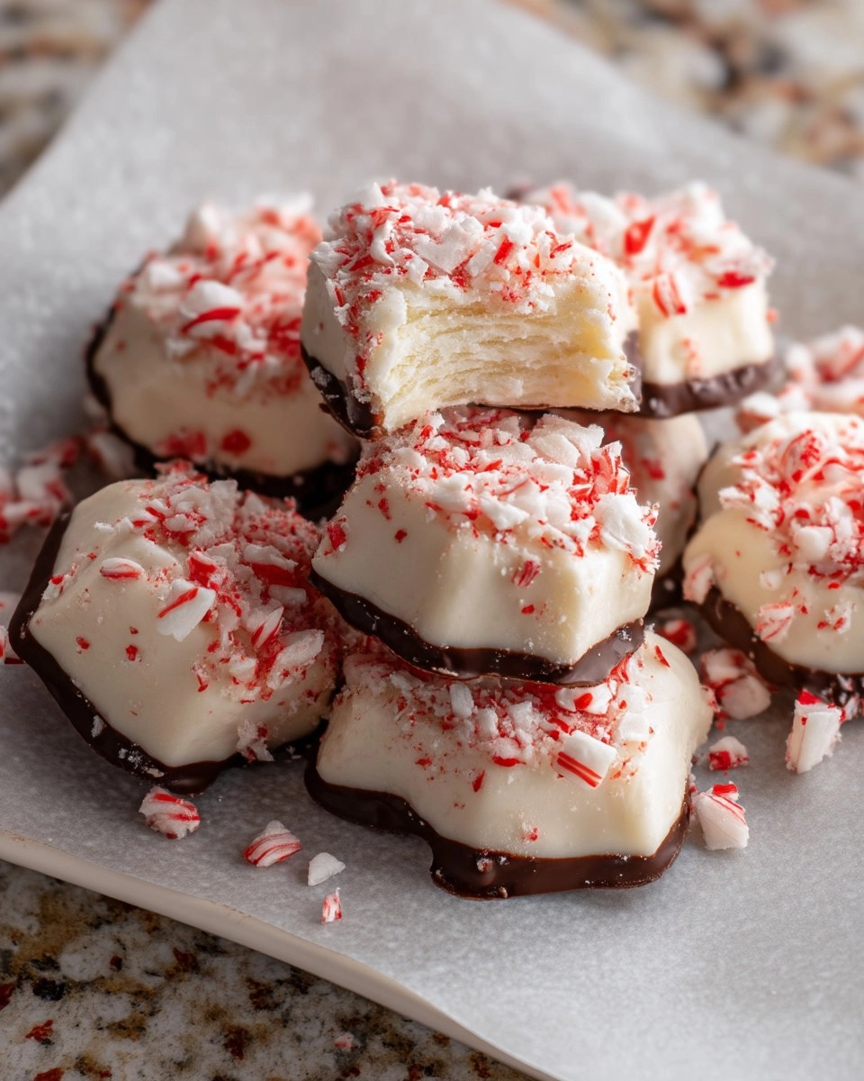 Peppermint Meltaways