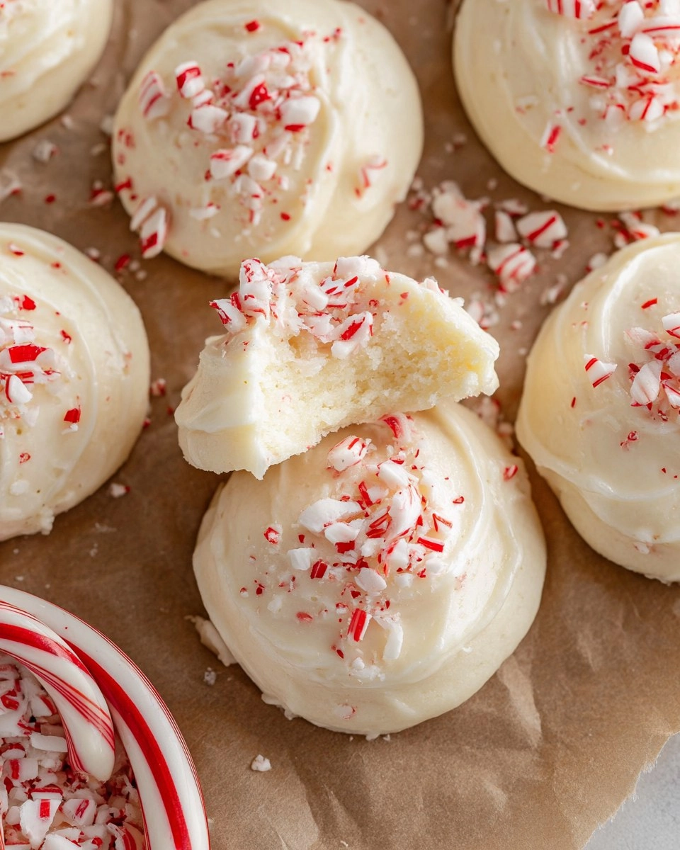 Peppermint Meltaways