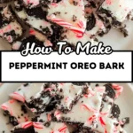 Peppermint-Oreo-Bark