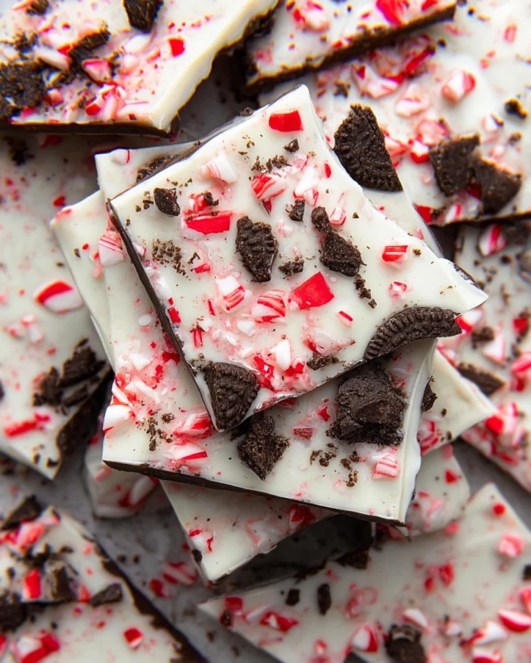 Peppermint-Oreo-Bark-Recipe