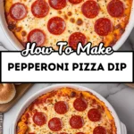 Pepperoni-Pizza-Dip