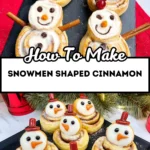 Pillsbury-Snowmen-Shaped-Cinnamon-Rolls
