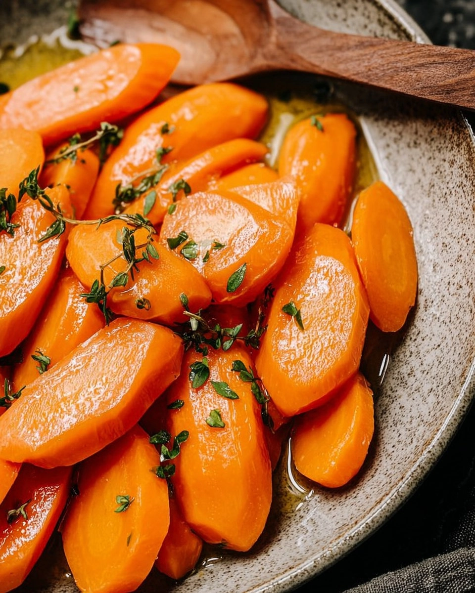 Ranch Flavored Carrots