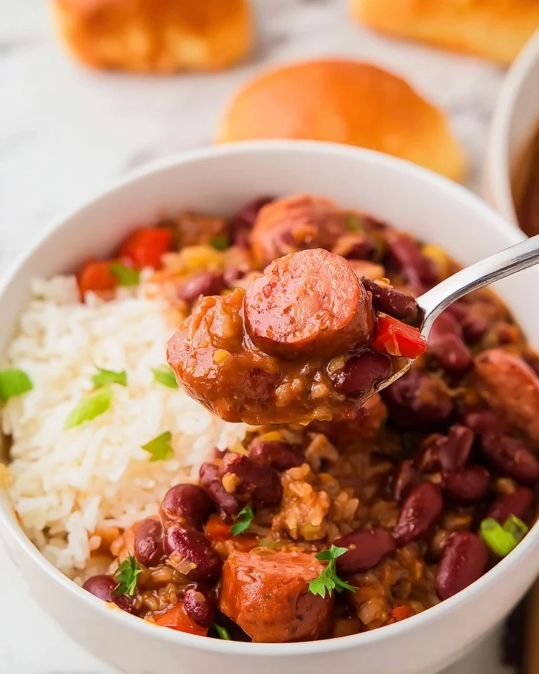 Red-Beans-and-Rice-Recipe