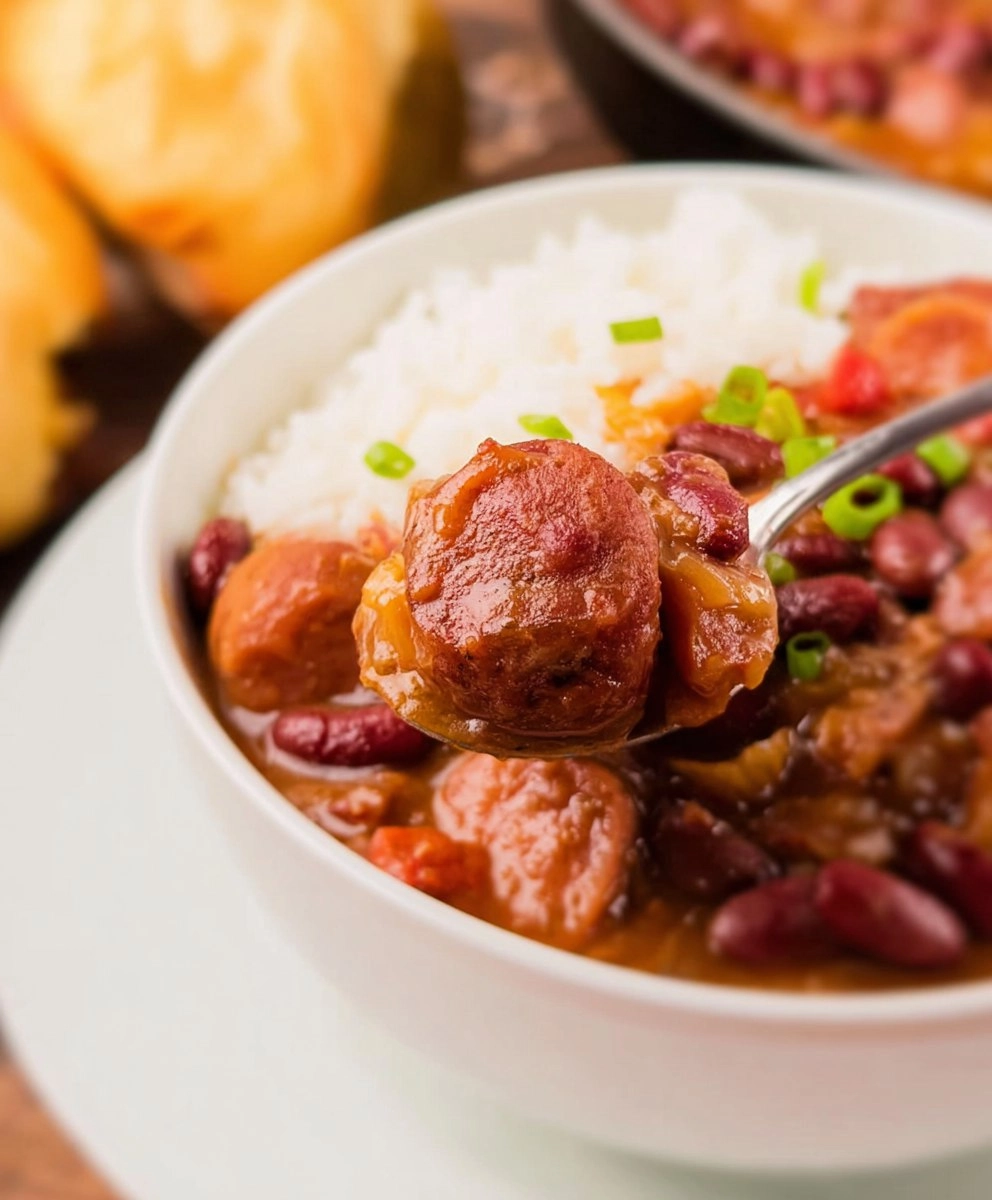 Red Beans and Rice