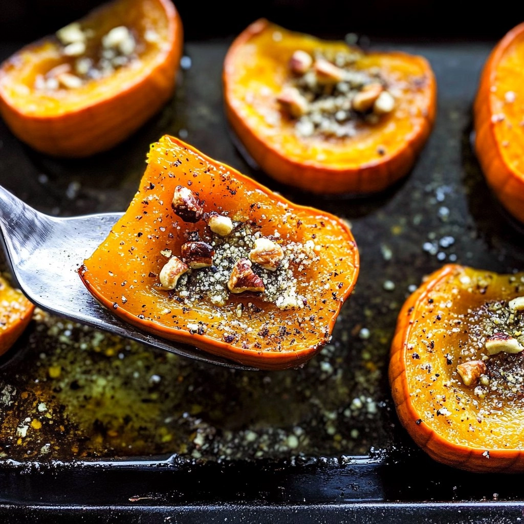 Roasted Honeynut Squash