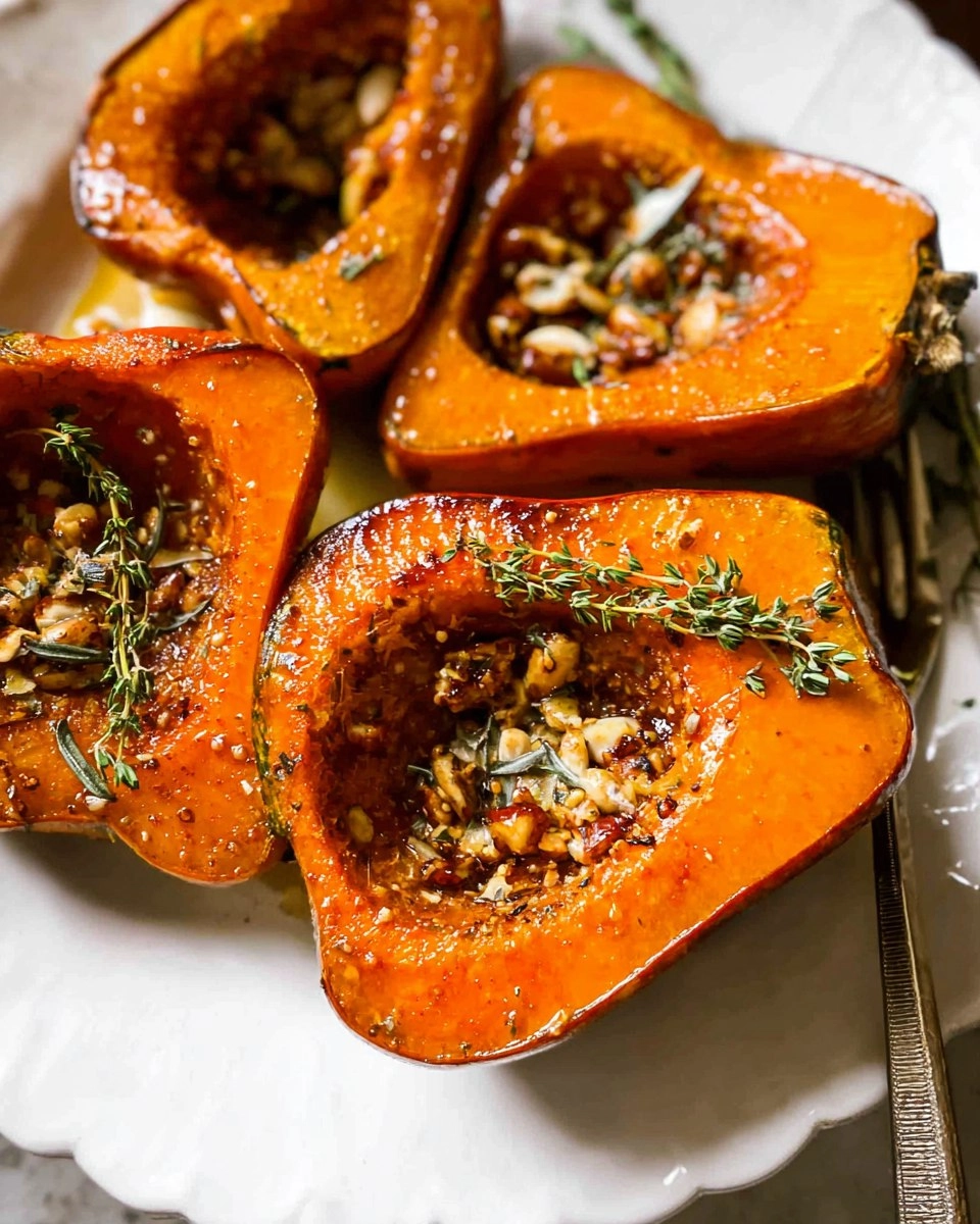 Roasted Honeynut Squash