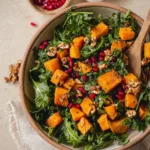 Roasted-Pumpkin-Salad-Recipe