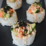 Salmon-Sushi-Cups-Recipe