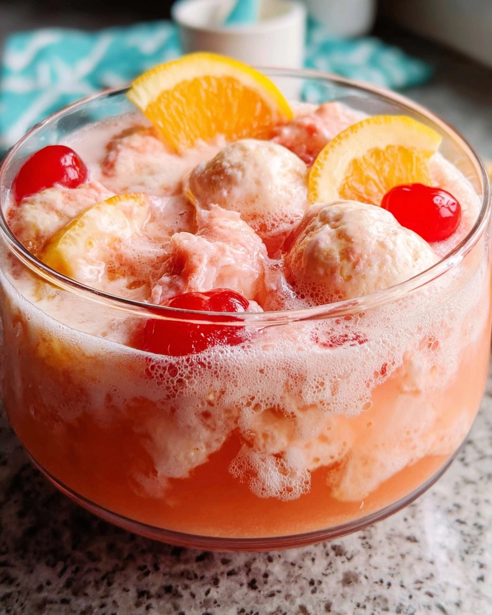 Sherbet Punch