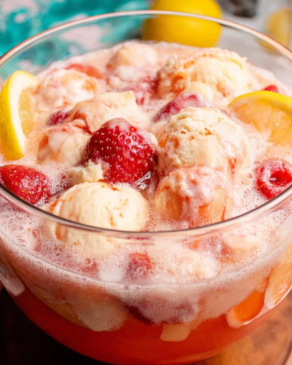 Sherbet Punch