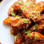 Soy-Garlic-Chicken-Wings-Recipe