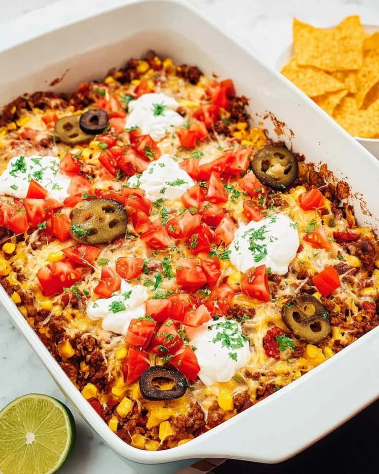 Taco-Casserole-Recipe