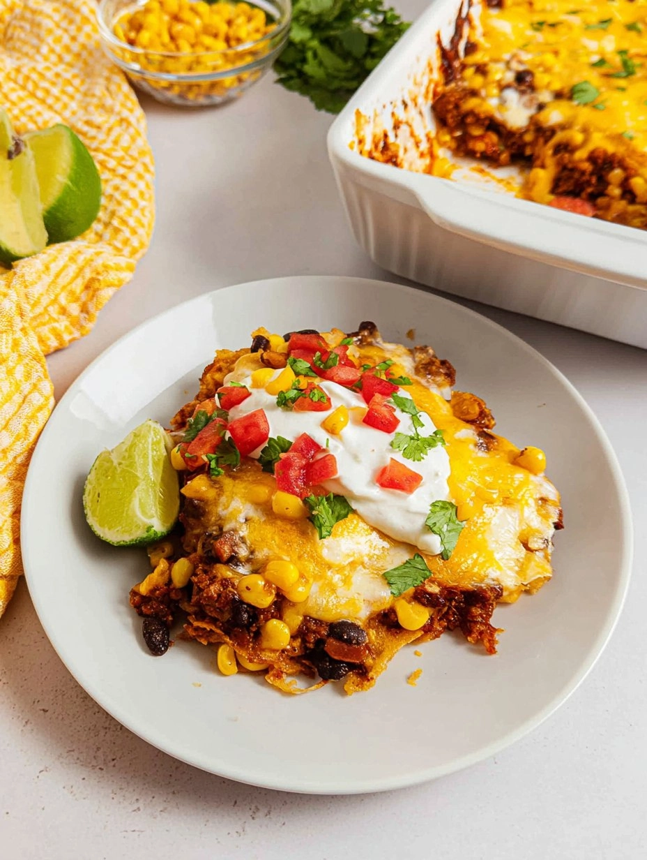 Taco Casserole