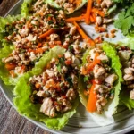 Thai-Chicken-Lettuce-Wraps-Recipe